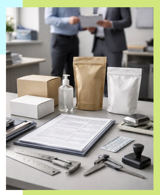 ТУ на упаковку в Биробиджане от 10138 р., оформить и заказать |Алешин-Брб