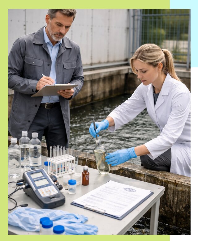 Разработка технических условий (ТУ) на водоснабжение в Биробиджане