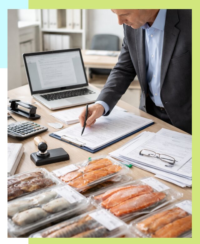 ТУ на рыбу в Биробиджане: оформить, заказать, цена от 7604 р.| Алешин-Брб