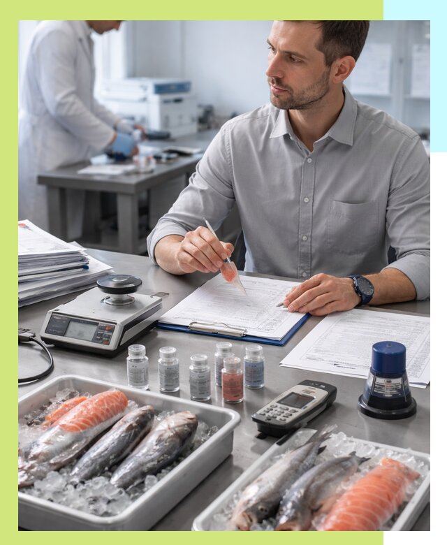 Разработка и согласование технических условий (ТУ) на рыбу в Биробиджане