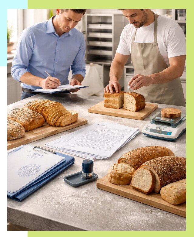 Разработка ТУ на хлеб в Биробиджане от 9124 р. | Алешин-Брб