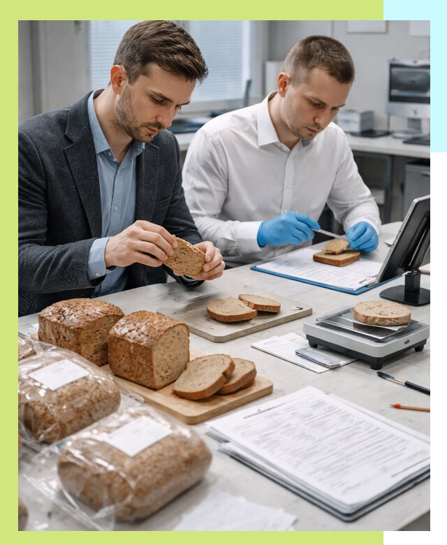 Разработка, согласование и оформление ТУ на хлеб в Биробиджане