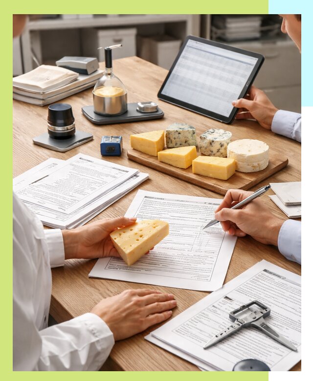 Разработка технических условий ТУ на сыры в Биробиджане