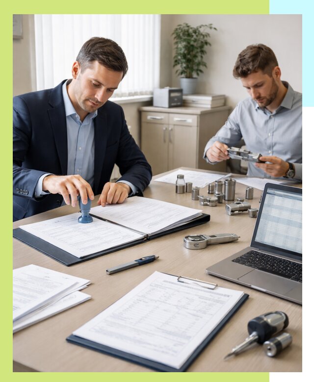 Срочная выдача паспорта качества на продукцию в Биробиджане