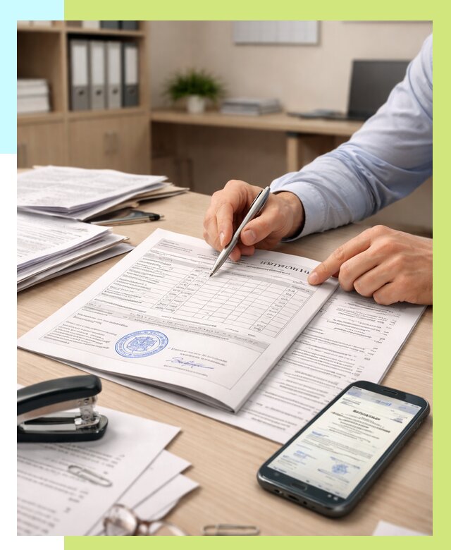 Паспорт на товар в Биробиджане от 3041 р. | Сертификация Алешин-Брб