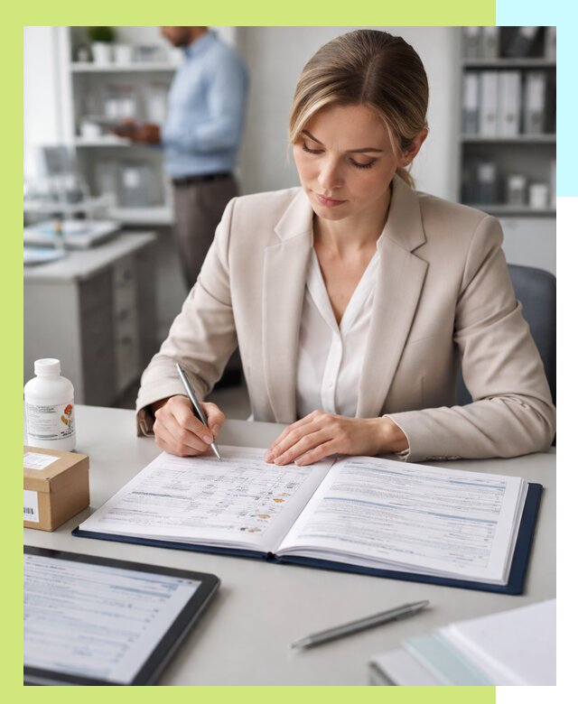 Оформление паспорта безопасности продукции и оборудования в Биробиджане