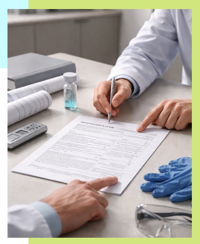 Паспорт безопасности на химпродукцию в Биробиджане от 3548 р.|Алешин-Брб