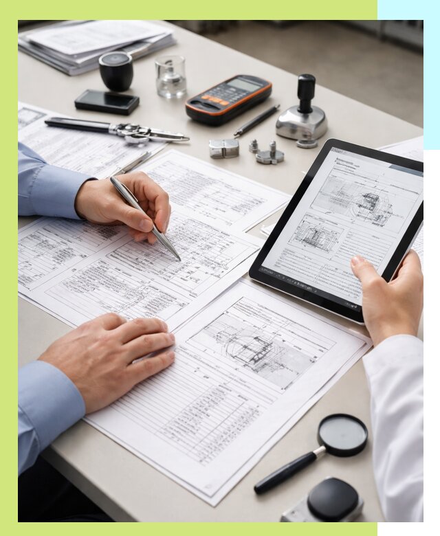 Разработка руководства по эксплуатации оборудования в Биробиджане