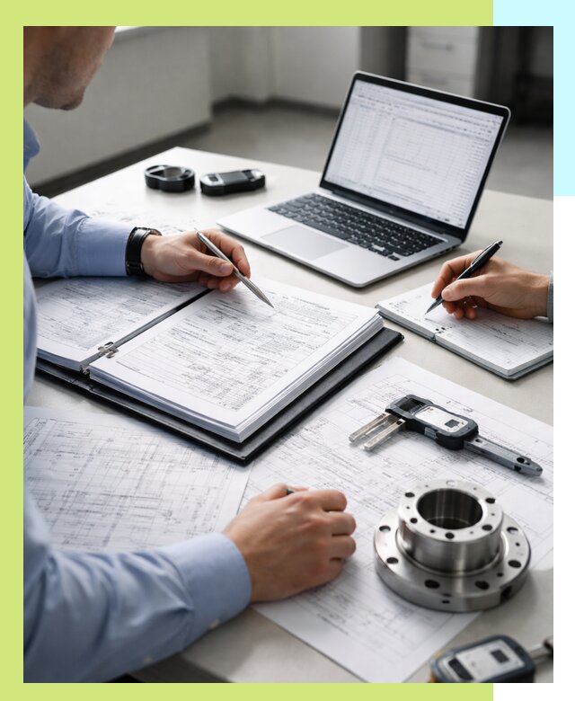 Разработка технологической инструкции для производства в Биробиджане