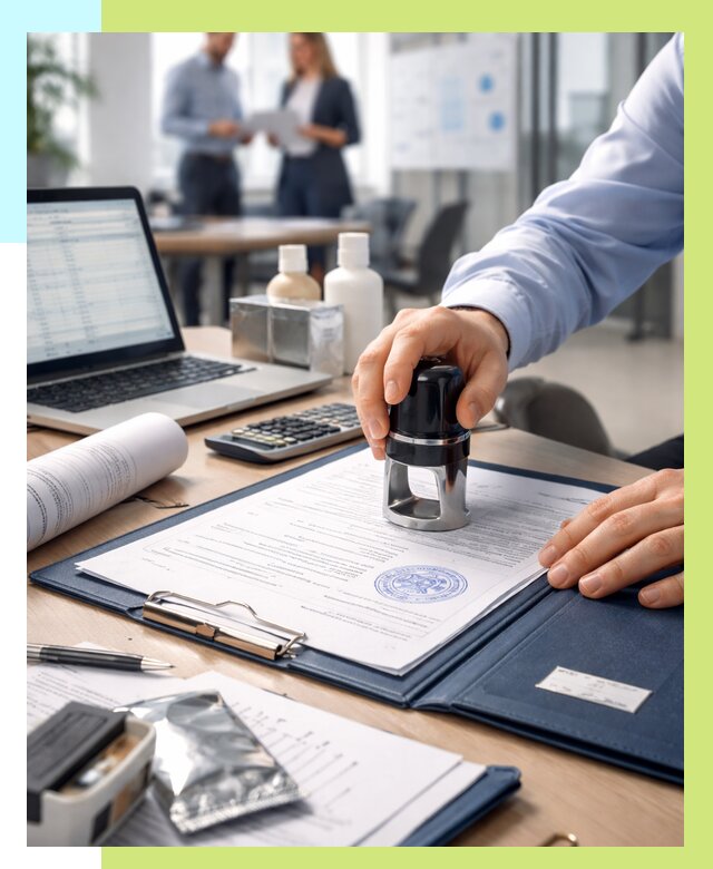 Технологический регламент в Биробиджане от 15207 р. | Алешин-Брб под ключ