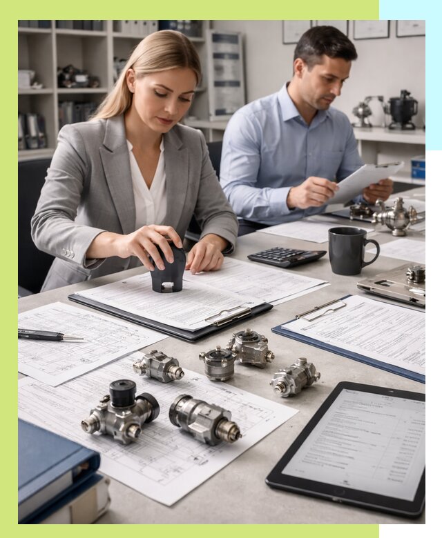 Разработка технологического регламента для производства в Биробиджане