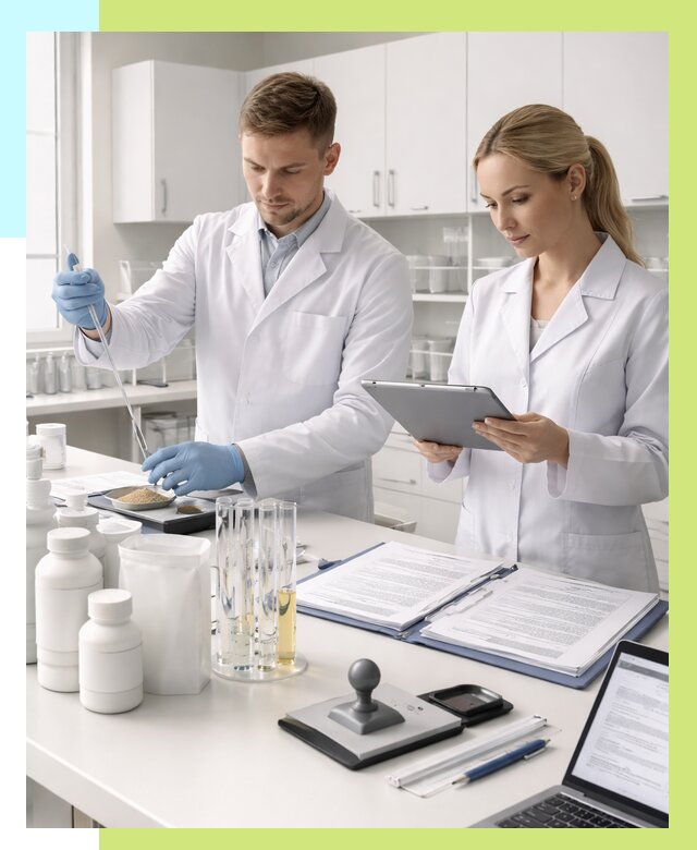 Оформление рецептуры продукции в Биробиджане от 7604 р. | Алешин-Брб