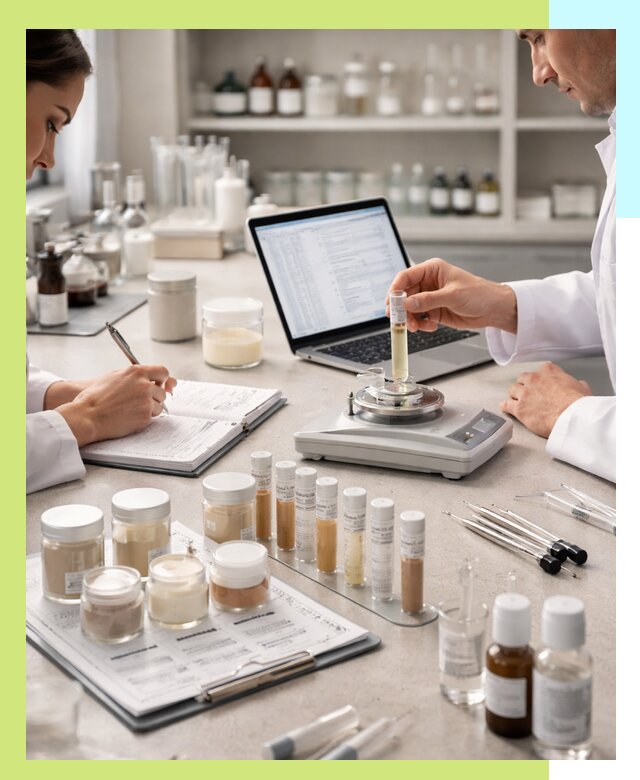 Разработка рецептуры продукции и технологических карт в Биробиджане