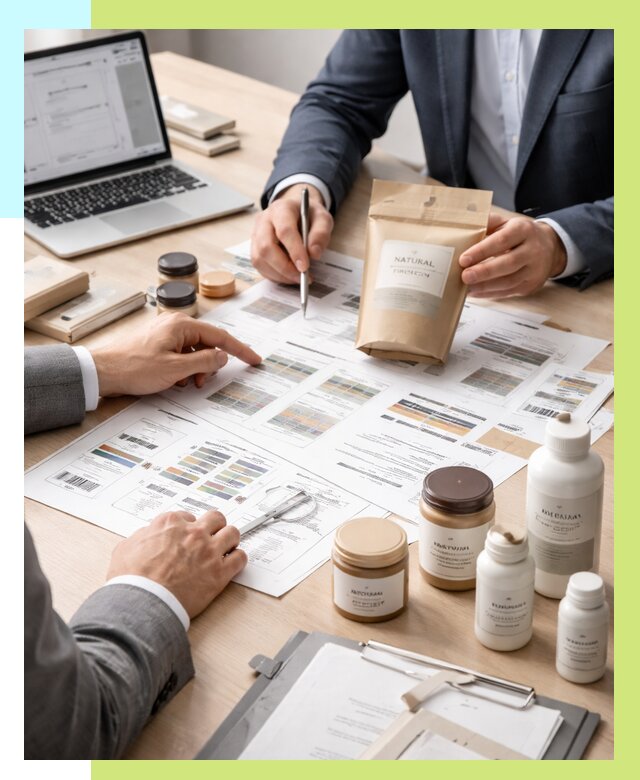 Разработка этикетки продукции в Биробиджане от 8110 р. | Алешин-Брб