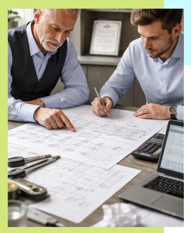 Разработка маршрутных карт технологических процессов в Биробиджане