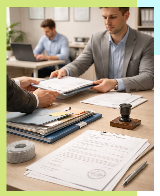 Выдача сертификата на услуги в Биробиджане — подтверждение качества