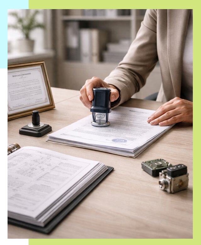 Сертификат соответствия ГОСТ Р в Биробиджане от 9124 р. Алешин-Брб