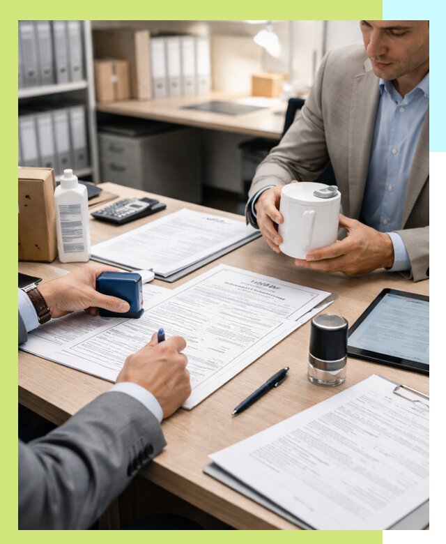 Добровольный сертификат соответствия в Биробиджане оформление и выдача