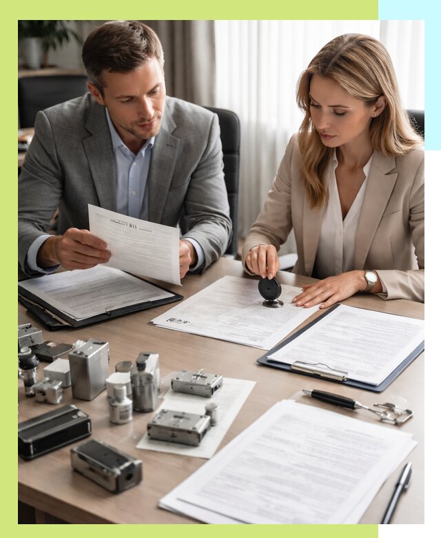 Выдача добровольного сертификата ГОСТ Р и регистрация в Биробиджане