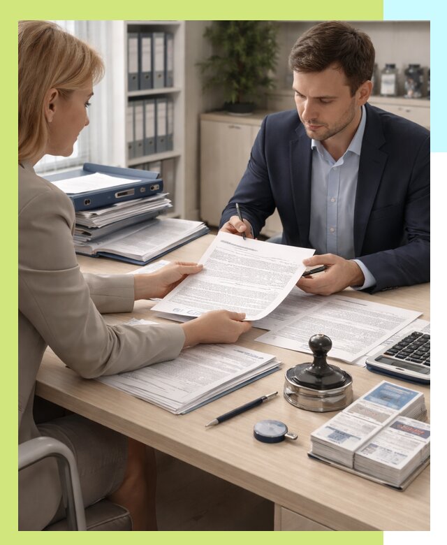 Оформление декларации соответствия ТР ТС в Биробиджане быстро и надёжно