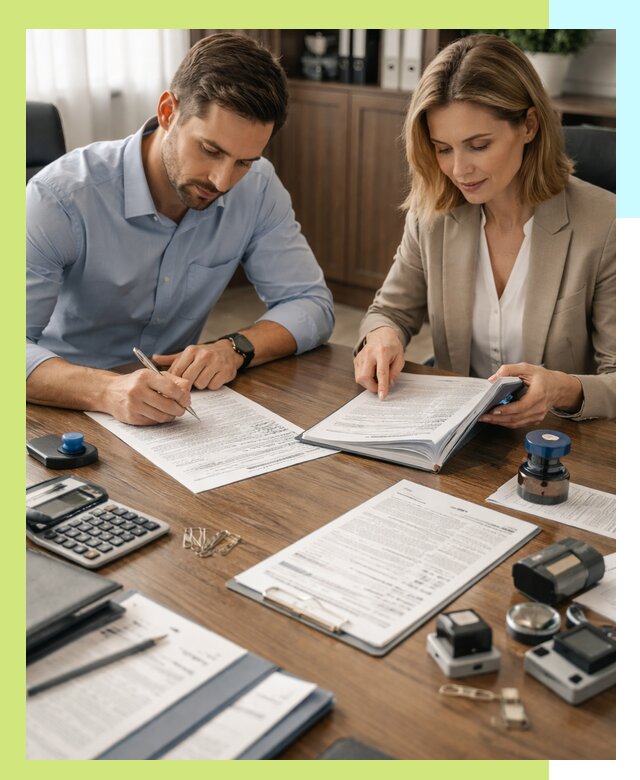 Оформление декларации соответствия ГОСТ Р в Биробиджане