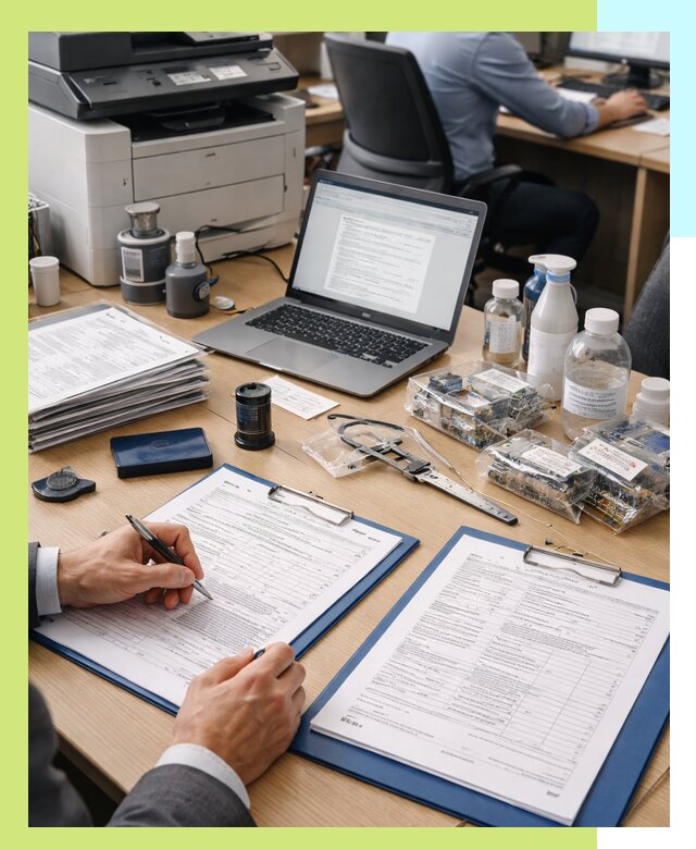 Получение СГР на продукцию в Биробиджане: регистрация и оформление