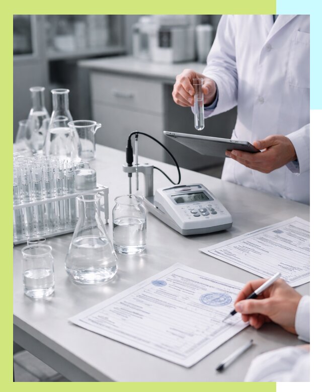 Получение СГР на воду и сопроводительная документация в Биробиджане