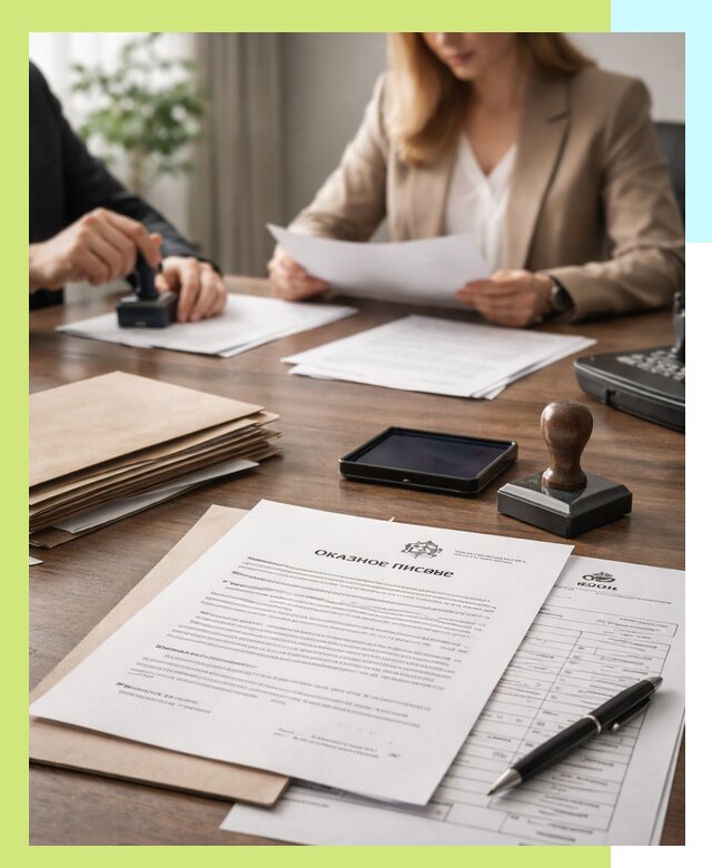 Оформление отказного письма для Ozon в Биробиджане профессионально