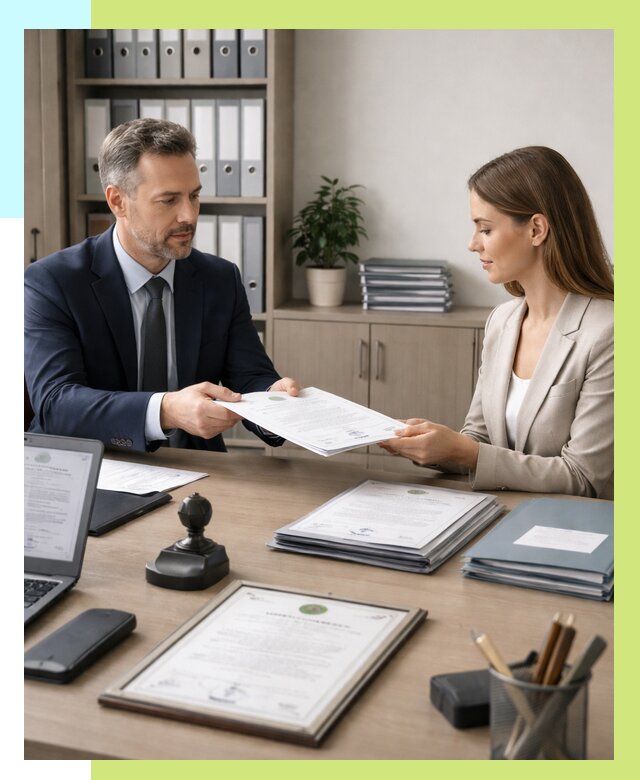 Нотификация ФСБ в Биробиджане от 25345 р., Получить у Алешин-Брб