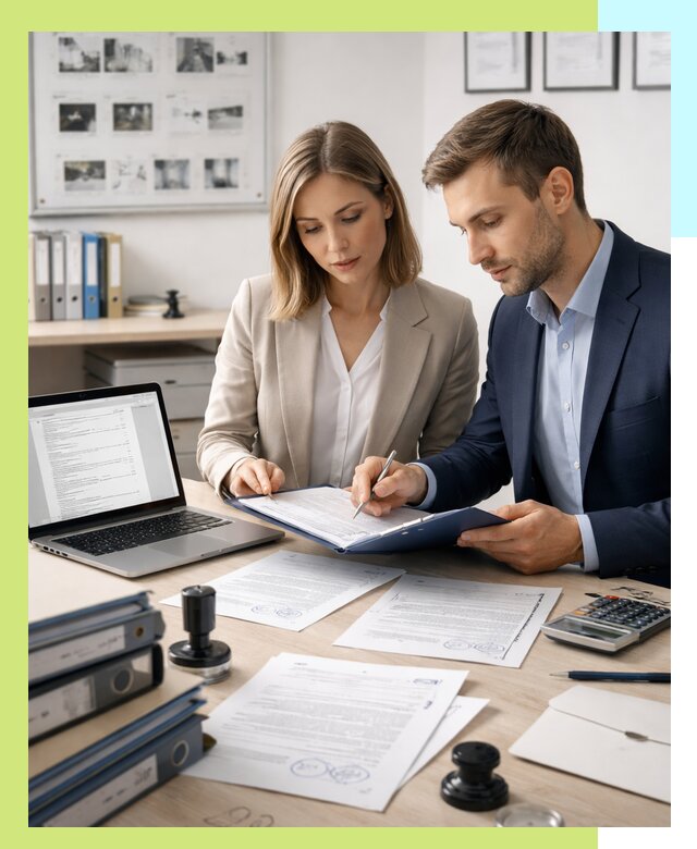 Нотификация ФСБ для продукции и оборудования в Биробиджане