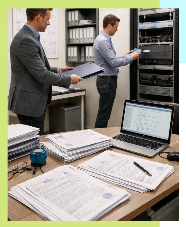 Получение заключения ФСТЭК на информационные системы в Биробиджане