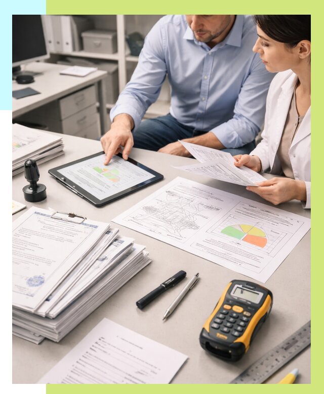 Обоснование безопасности оборудования в Биробиджане от 12166 р.|Алешин-Брб