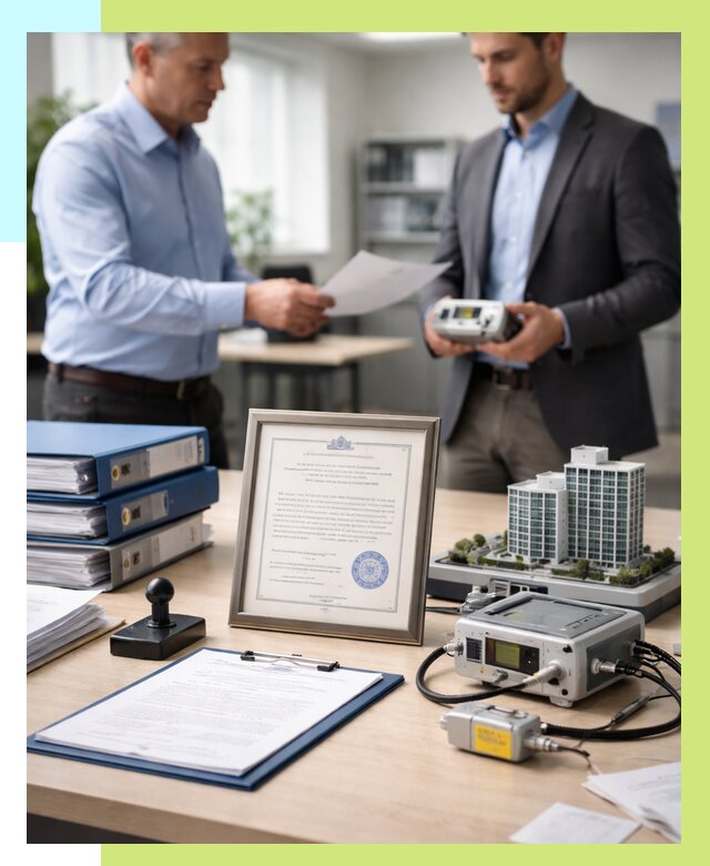 Сертификат сейсмостойкости в Биробиджане от 25345 р. | Алешин-Брб