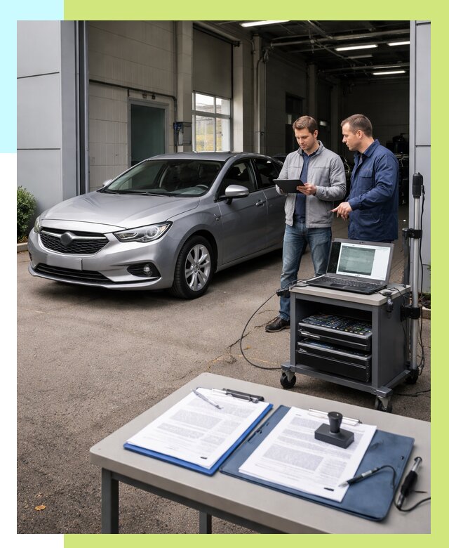 СБКТС на автомобиль в Биробиджане от 7604 р. — заказать | Алешин-Брб