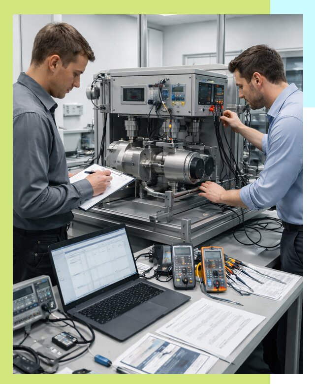 Получение БКТС для техники, оборудования и услуг в Биробиджане