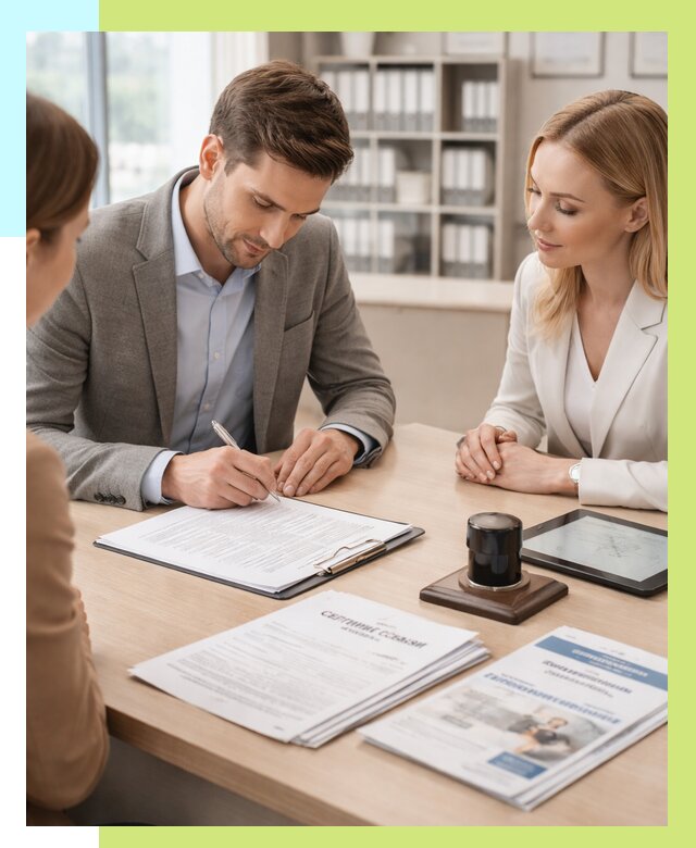 Сертификат Минсвязи под ключ в Биробиджане от 25345 р. | Алешин-Брб