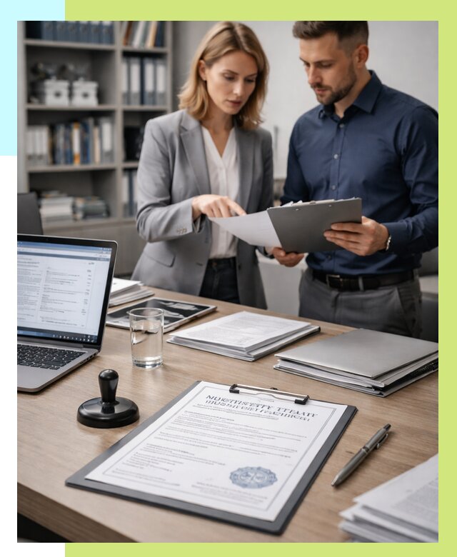 Сертификат промышленной безопасности в Биробиджане от 35483 р.| Алешин-Брб