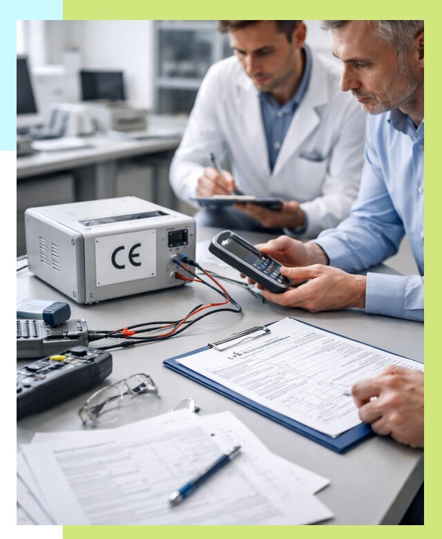 CE сертификат в Биробиджане от 20276 р. под ключ Алешин-Брб