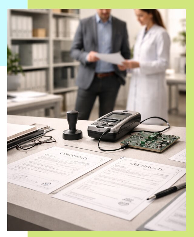 RoHS сертификат в Биробиджане под ключ от 8617 р. | Алешин-Брб