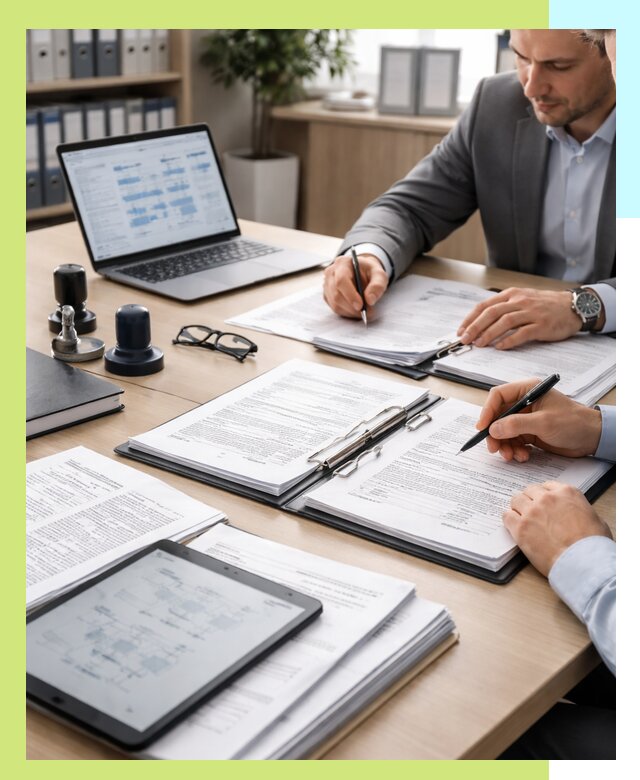 Получение сертификата ISO 9001 для компаний в Биробиджане