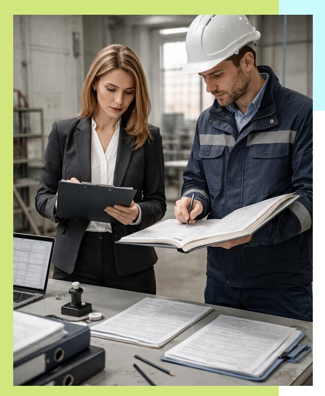 Получение сертификата OHSAS 18001 в Биробиджане для предприятий