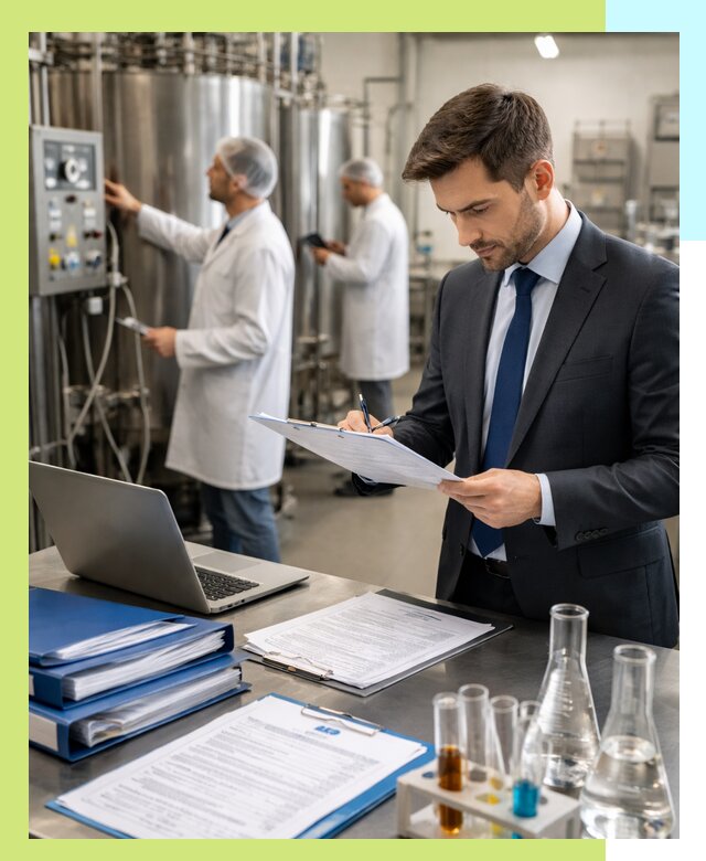 Сертификат ISO 22000 для пищевой безопасности в Биробиджане