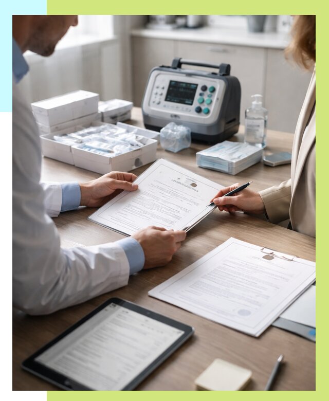 Сертификат ISO 13485 в Биробиджане под ключ от 121656 р. | Алешин-Брб