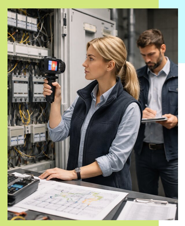 Получение сертификата ISO 50001 по энергетическому менеджменту в Биробиджане