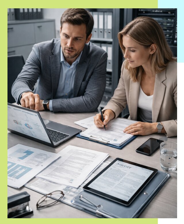 Получение сертификата ISO 27001 информационной безопасности в Биробиджане