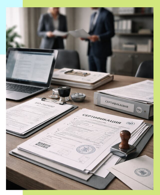 Сертификат ISO 28000 в Биробиджане под ключ от 81104 р. - Алешин-Брб