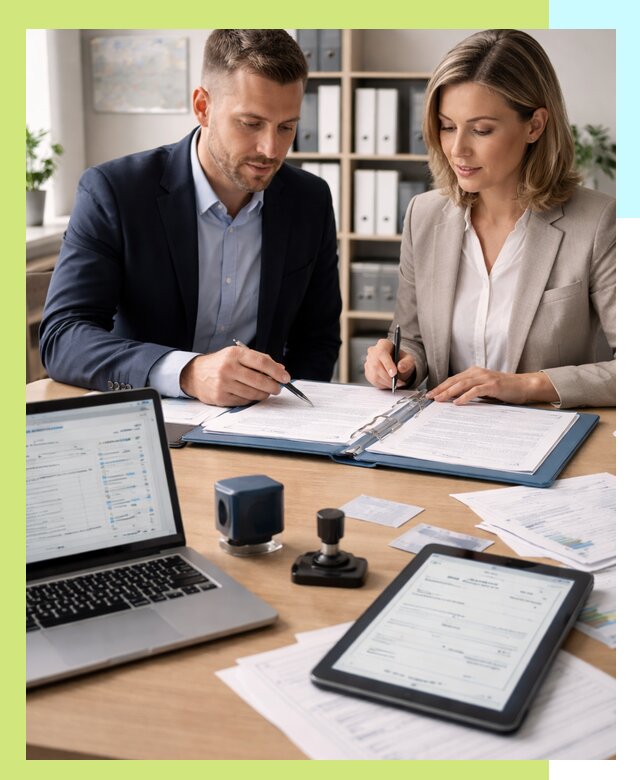 Получение сертификата ISO 30301 в Биробиджане: подтверждение СУЗД