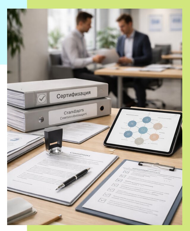 Интегрированная система менеджмента в Биробиджане, от 121656 р. Алешин-Брб