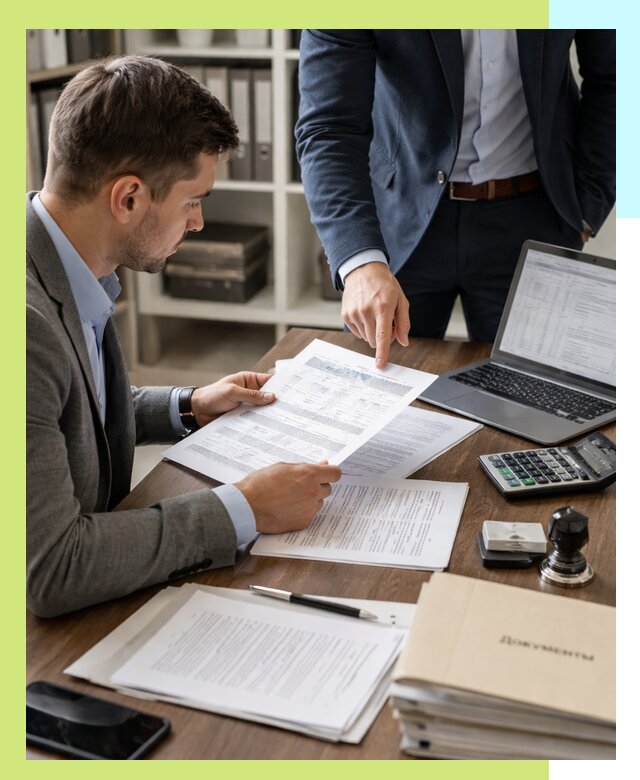 Оценка деловой репутации компании и руководства в Биробиджане