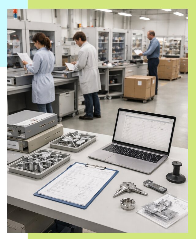 Сертификация производства в Биробиджане от 86173 р. | Алешин-Брб